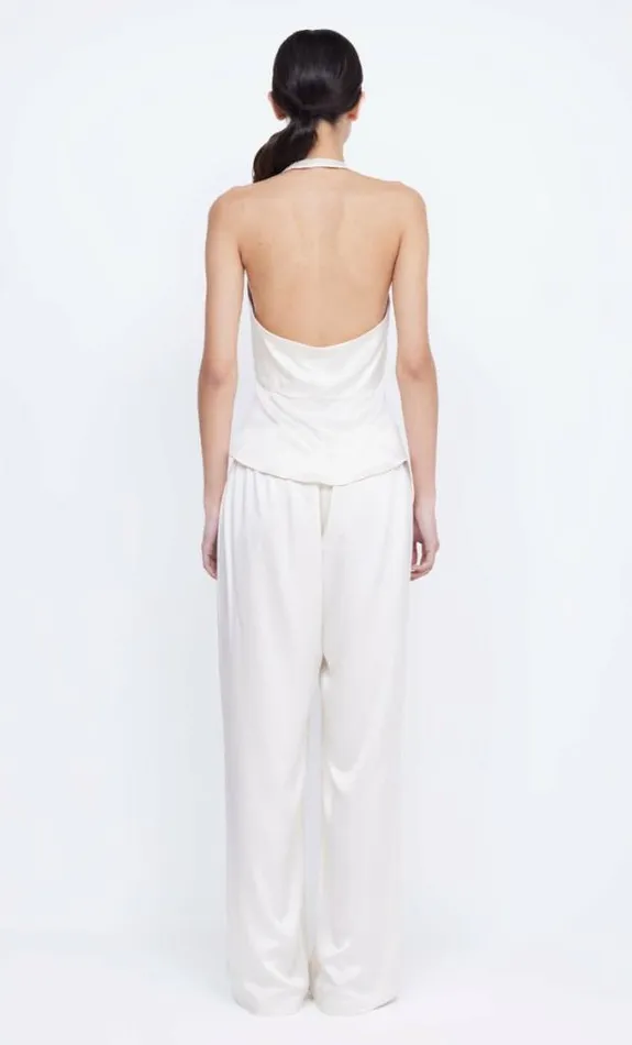 Shorts Pants Shop Bec Bridge Kaia Pant Ivory