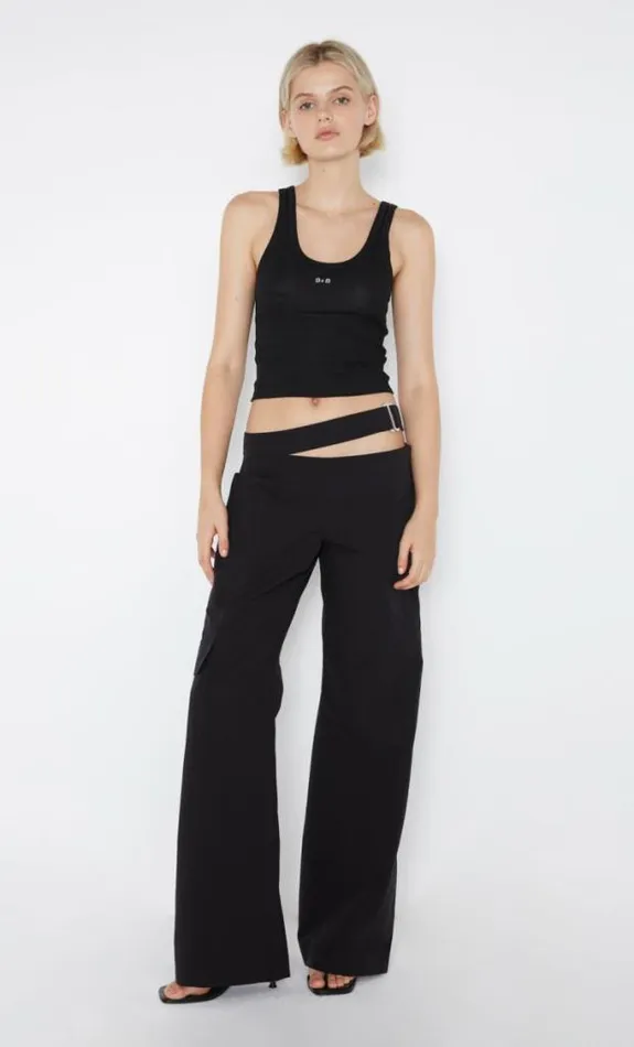 Shorts Pants Shop Bec Bridge Tommi Pant Black