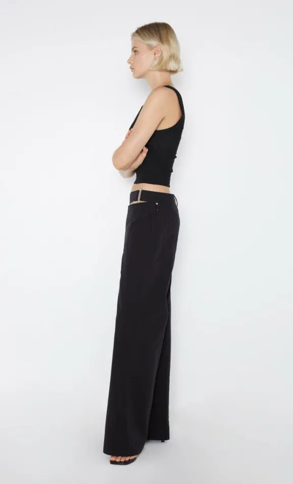 Shorts Pants Shop Bec Bridge Tommi Pant Black