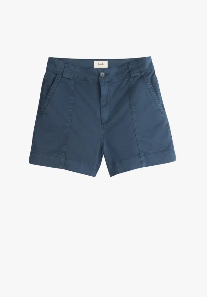 Shorts Women Hush Redwood Shorts Midnight Navy