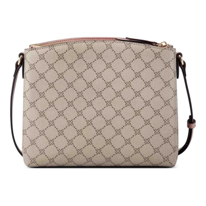 Siera Mini Crossbody Beigelogodusk Women Nine West Crossbody