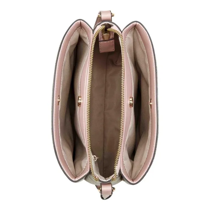 Siera Mini Crossbody Beigelogodusk Women Nine West Crossbody