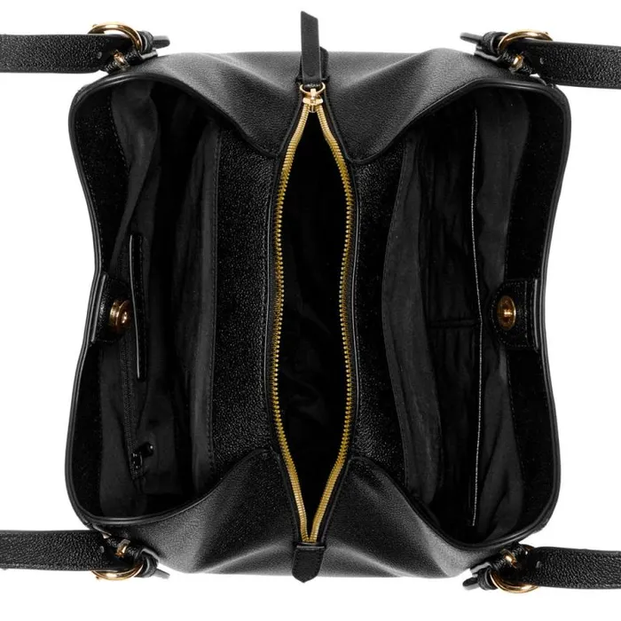 Siera Shoulder Carryall Black Women Nine West Satchels and Shoulder Bags Siera Shoulder Carryall Black Women Nine West Satchels and Shoulder Bags