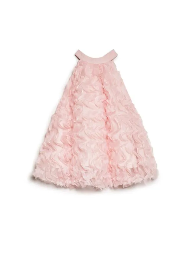 Sister Jane Tops Womenswear Masterpiece Tulle Top Baby Pink