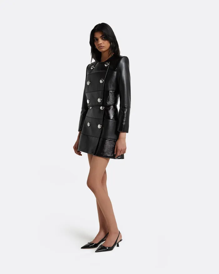 Skirts Bronie Black Skirt Black Safiyaa Women