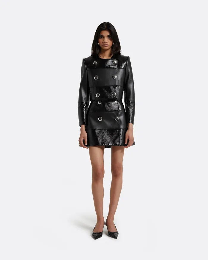 Skirts Bronie Black Skirt Black Safiyaa Women