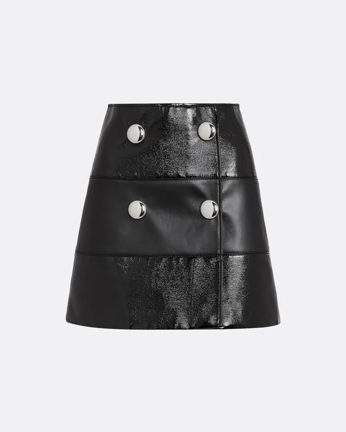 Skirts Bronie Black Skirt Black Safiyaa Women