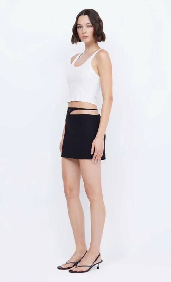 Skirts Shop Bec Bridge Laure Mini Skirt Black