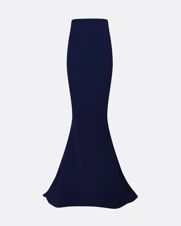 Skirts Women Safiyaa Gayeta Azurite Blue Skirt Azurite Blue