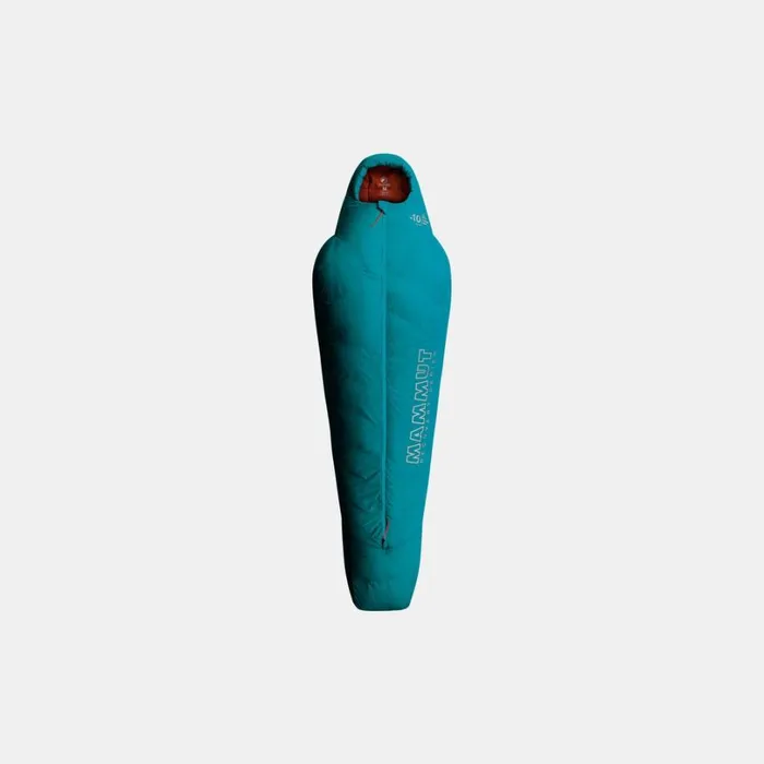 Sleeping Bags Women Mammut S Perform Down Bag 10C Petrol