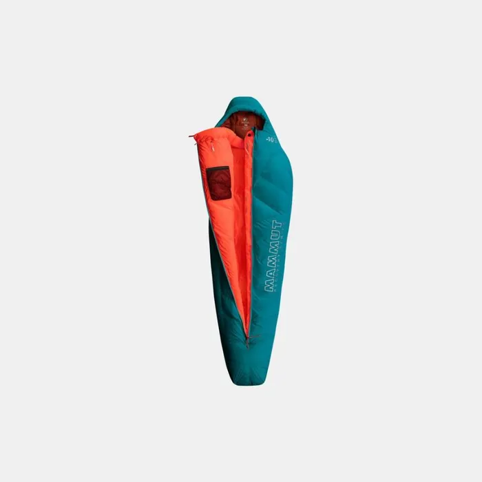 Sleeping Bags Women Mammut S Perform Down Bag 10C Petrol Sleeping Bags Women Mammut S Perform Down Bag 10C Petrol