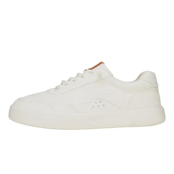 Sneakers heydude Apparel Hudson Classic White