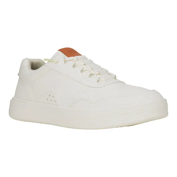 Sneakers heydude Apparel Hudson Classic White