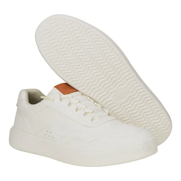 Sneakers heydude Apparel Hudson Classic White