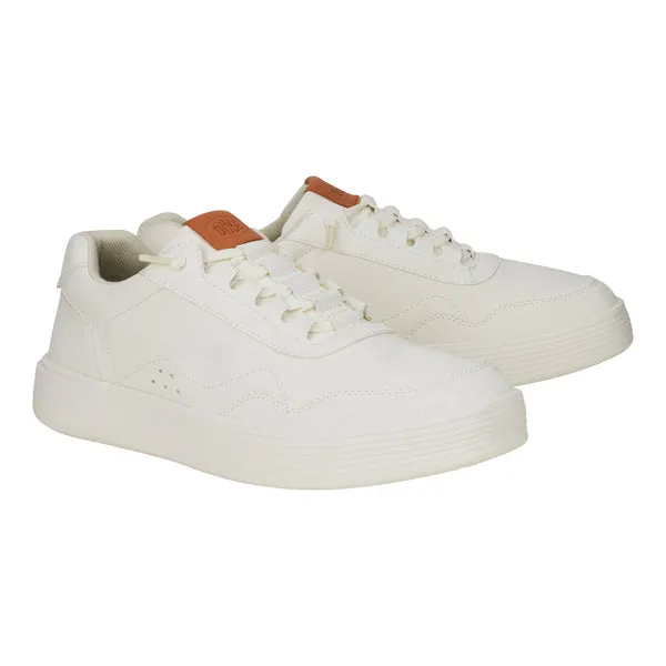 Sneakers heydude Apparel Hudson Classic White