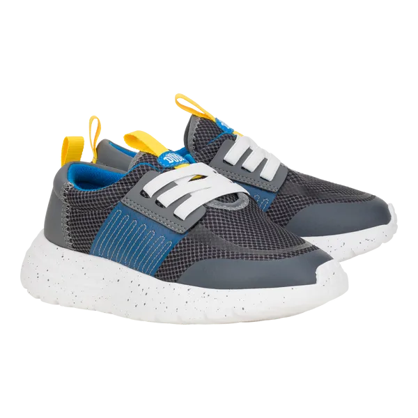 Sneakers heydude Apparel Sirocco Play Youth Varsity