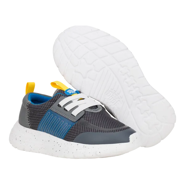 Sneakers heydude Apparel Sirocco Play Youth Varsity