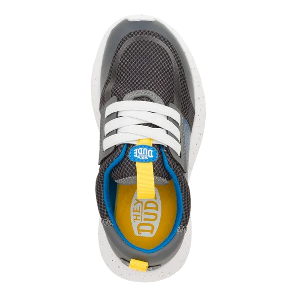 Sneakers heydude Apparel Sirocco Play Youth Varsity