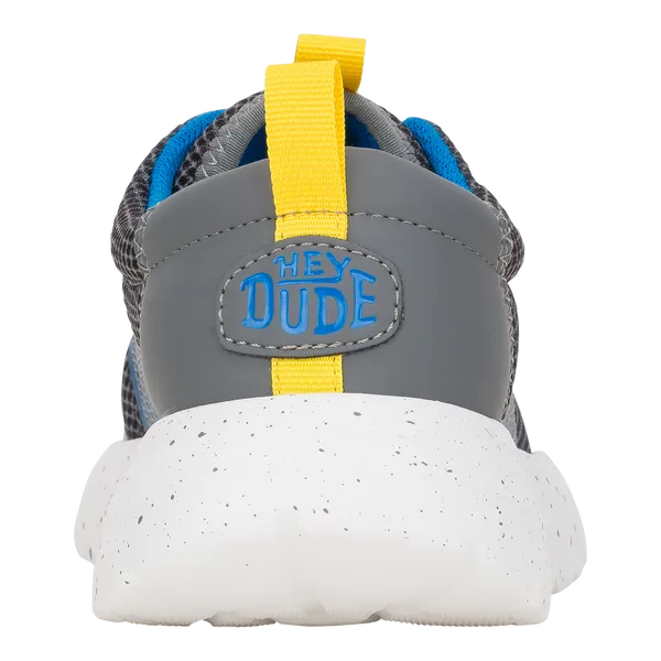 Sneakers heydude Apparel Sirocco Play Youth Varsity