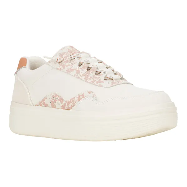 Sneakers Hudson Lift Luxe CreamMulti 8211 heydude Apparel