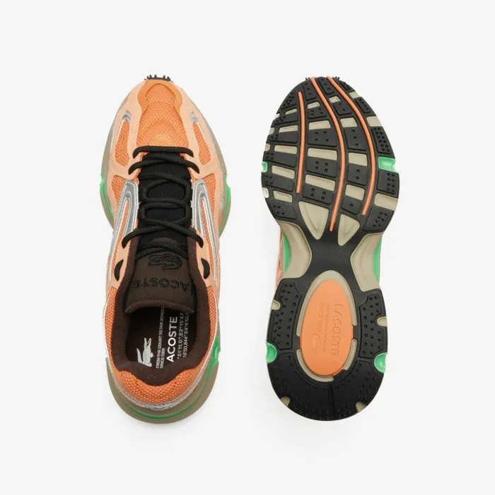 Sneakers Men Lacoste Men039s L003 2K24 Sneakers Orggrn Abw