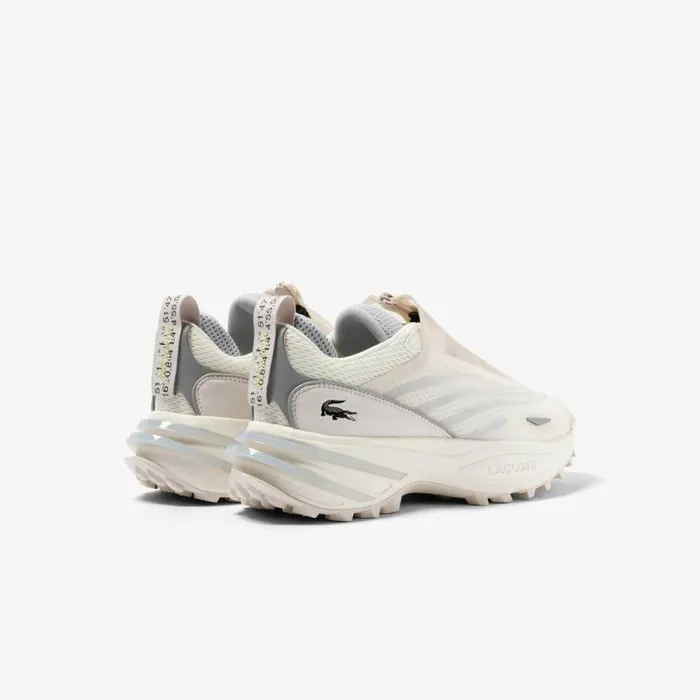 Sneakers Men Lacoste Men039s Outdoor Audyssor Trail Textile Sneakers Off Whtlt Gry 6d2
