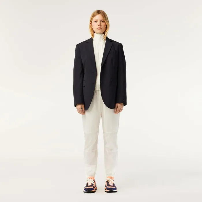 Sneakers Women Lacoste Women039s Elite Active Sneakers Lt Orgnvy An1