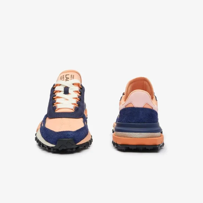 Sneakers Women Lacoste Women039s Elite Active Sneakers Lt Orgnvy An1