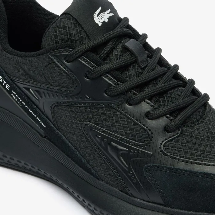 Sneakers Women Lacoste Women039s L003 Evo Sneakers Blkblk 02h