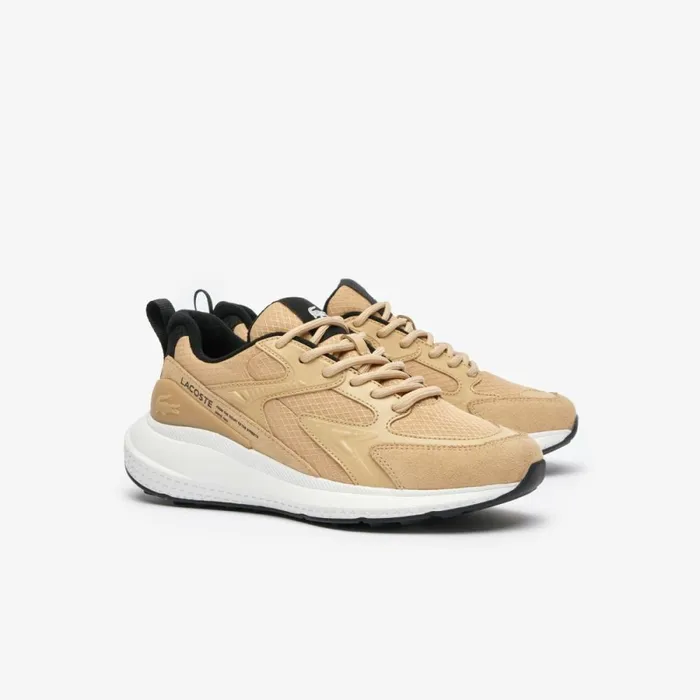 Sneakers Women Lacoste Women039s L003 Evo Sneakers Lt Brwwht Bw8