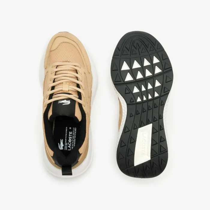 Sneakers Women Lacoste Women039s L003 Evo Sneakers Lt Brwwht Bw8