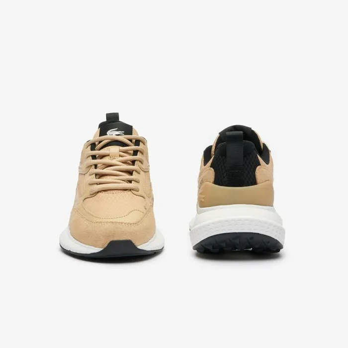Sneakers Women Lacoste Women039s L003 Evo Sneakers Lt Brwwht Bw8