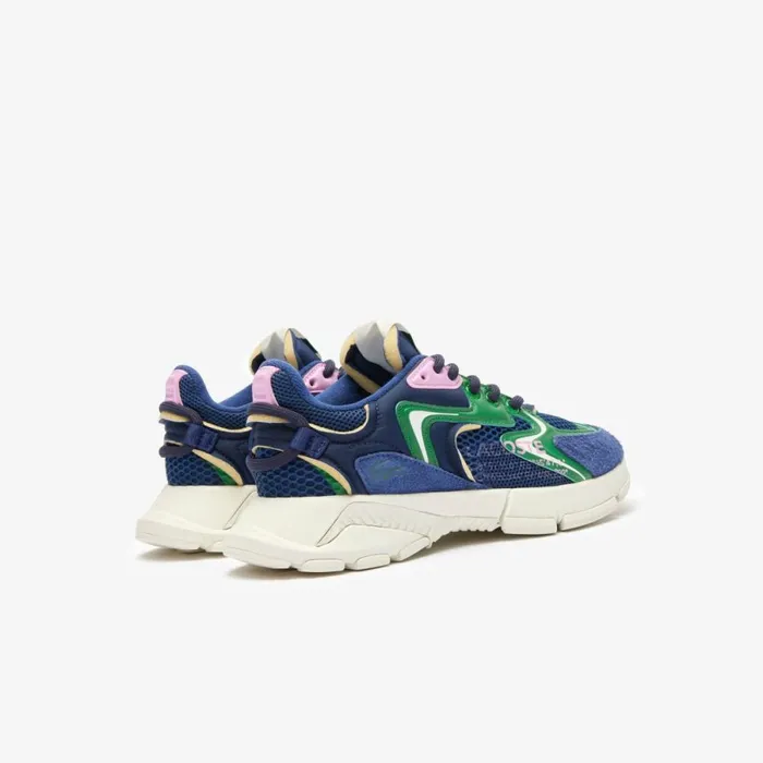 Sneakers Women Lacoste Women039s L003 Neo Shoes Blugrn Bg3