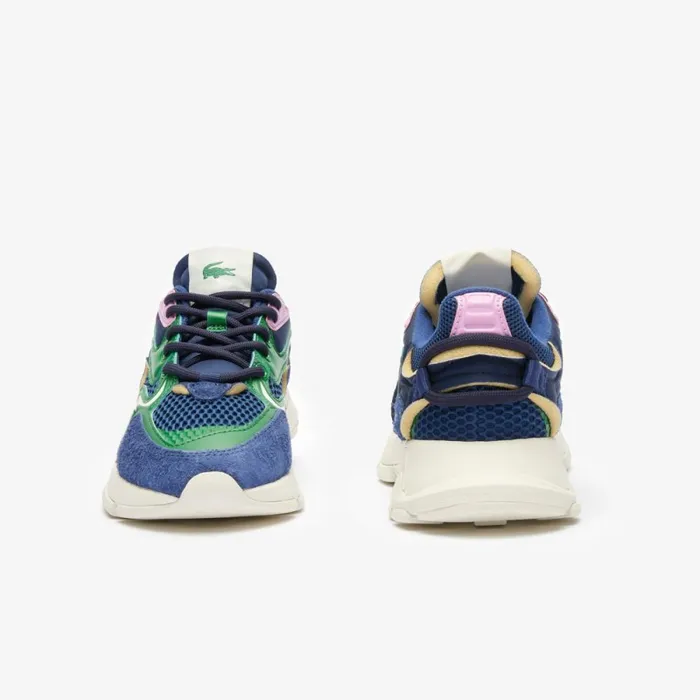 Sneakers Women Lacoste Women039s L003 Neo Shoes Blugrn Bg3