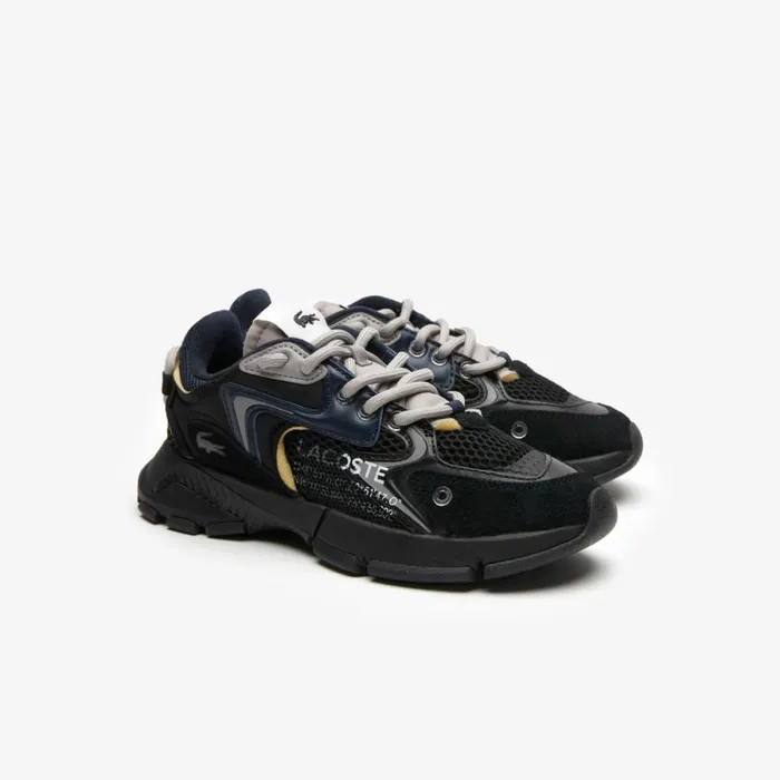 Sneakers Women Lacoste Women039s L003 Neo Sneakers Blknvy 075