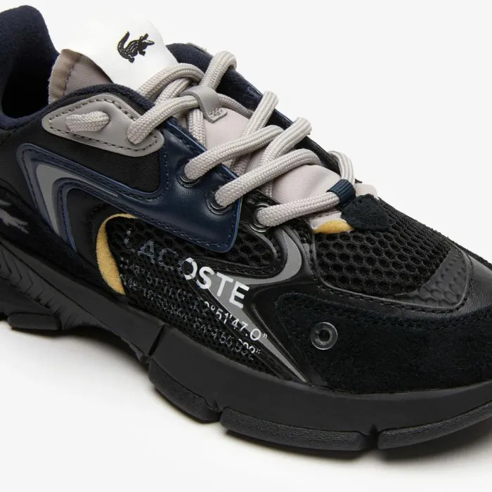 Sneakers Women Lacoste Women039s L003 Neo Sneakers Blknvy 075