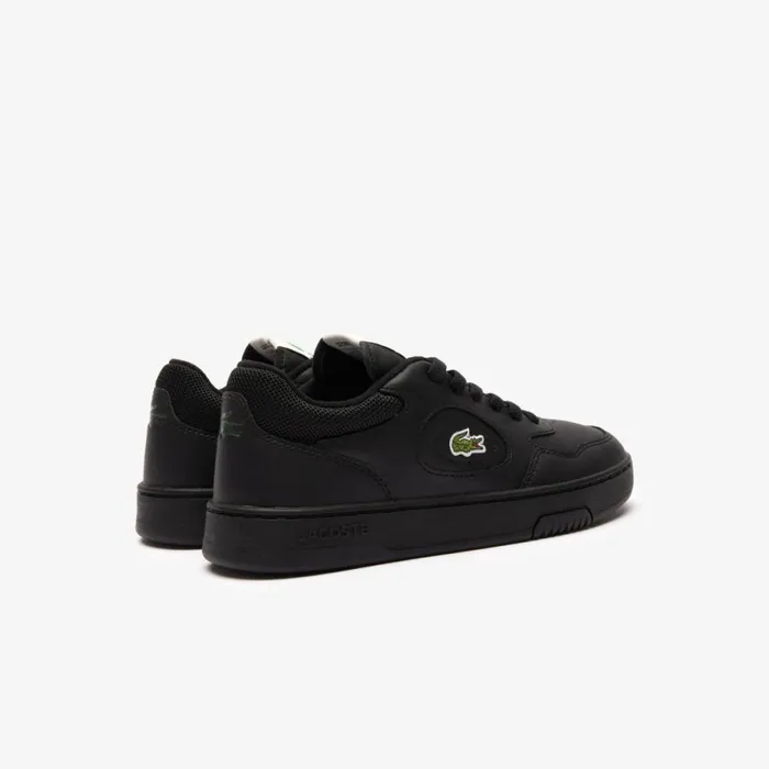 Sneakers Women Lacoste Women039s Lineset Leather Sneakers Blkblk 02h