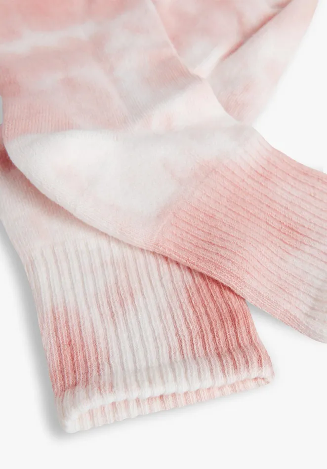 Socks and Tights Women Hush Tie Dye Socks Pink Tie Dye