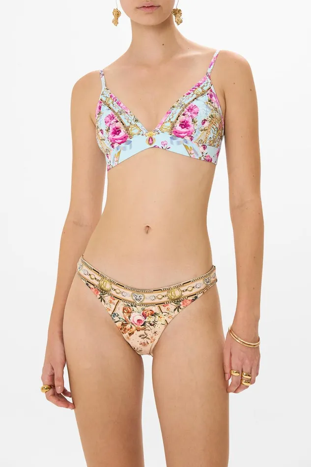 SOFT BRA WITH BACK CLIP DOWN THE GARDEN PATH Down The Garden Path Womens Camilla Bras and Underwear