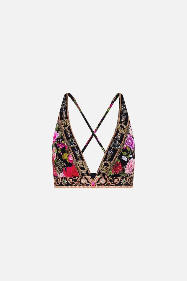 SOFT CD BRA WITH BACK CLIP RESERVATION FOR LOVE Reservation For Love Womens Camilla Bras and Underwear