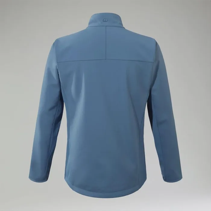 Softshells Men Berghaus Ghlas 20 Softshell Jacket BlueGrey