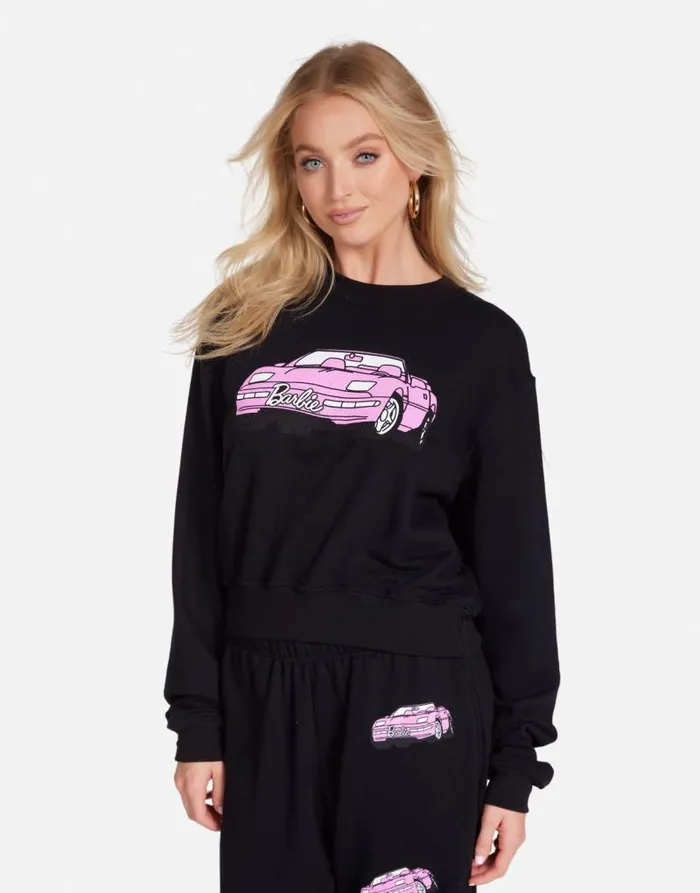 Spalding Barbie Convertible Black Women Lauren Moshi Long Sleeve