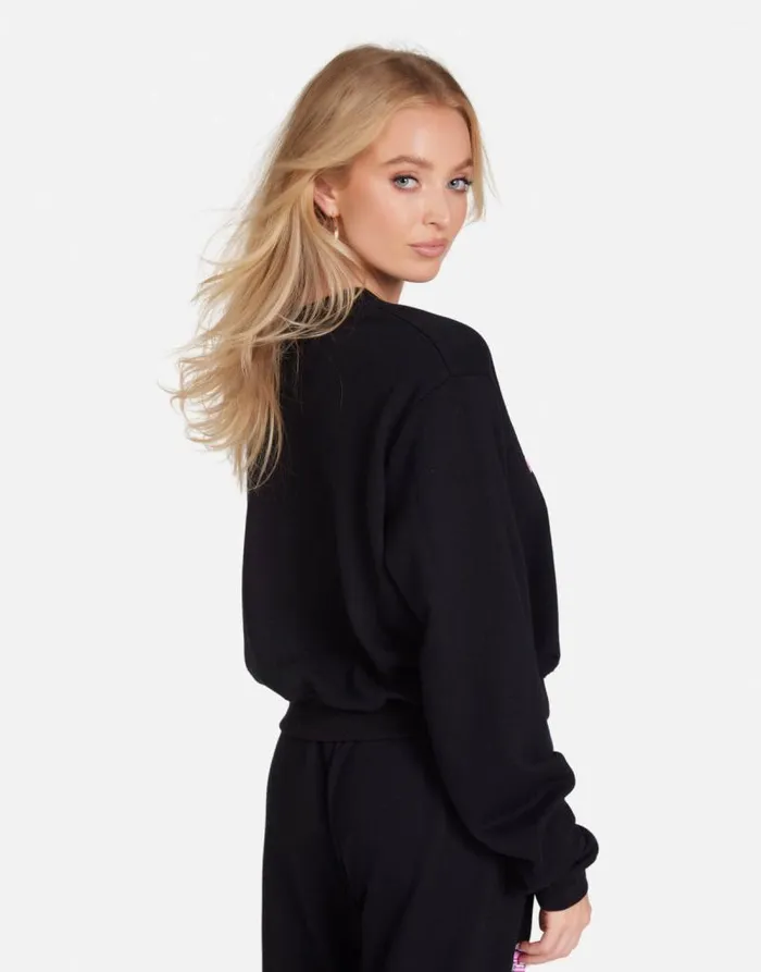 Spalding Barbie Convertible Black Women Lauren Moshi Long Sleeve