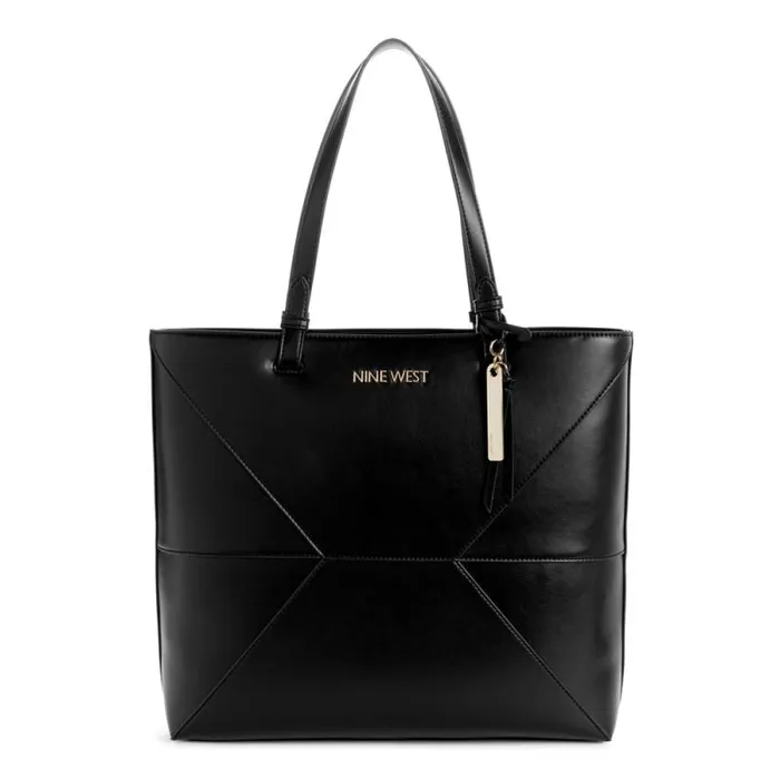 Stevei Tote Black Women Nine West Totes and Backpacks