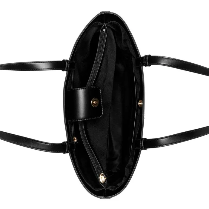 Stevei Tote Black Women Nine West Totes and Backpacks Stevei Tote Black Women Nine West Totes and Backpacks