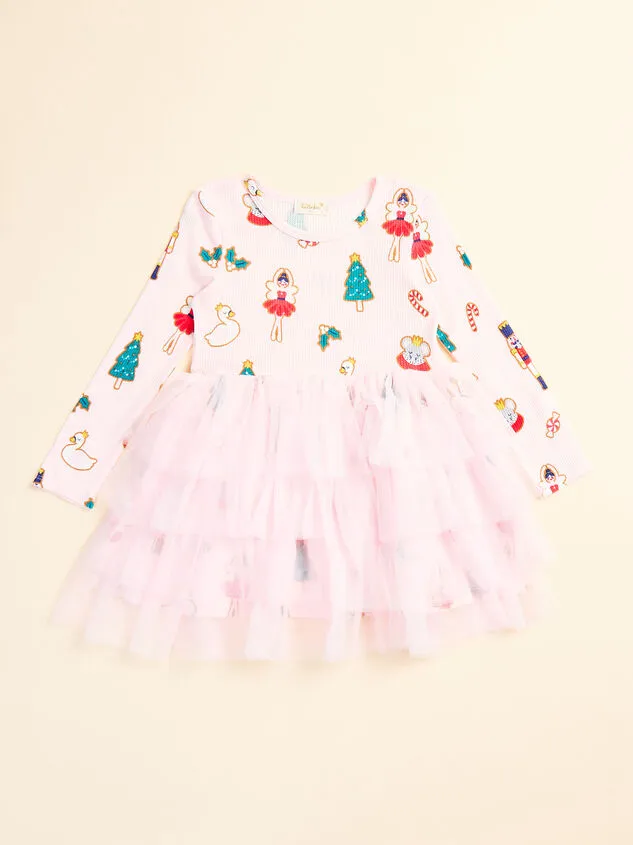 Sugar Plum Baby Tutu Dress Lightpink Girl Altar039d State Playwear
