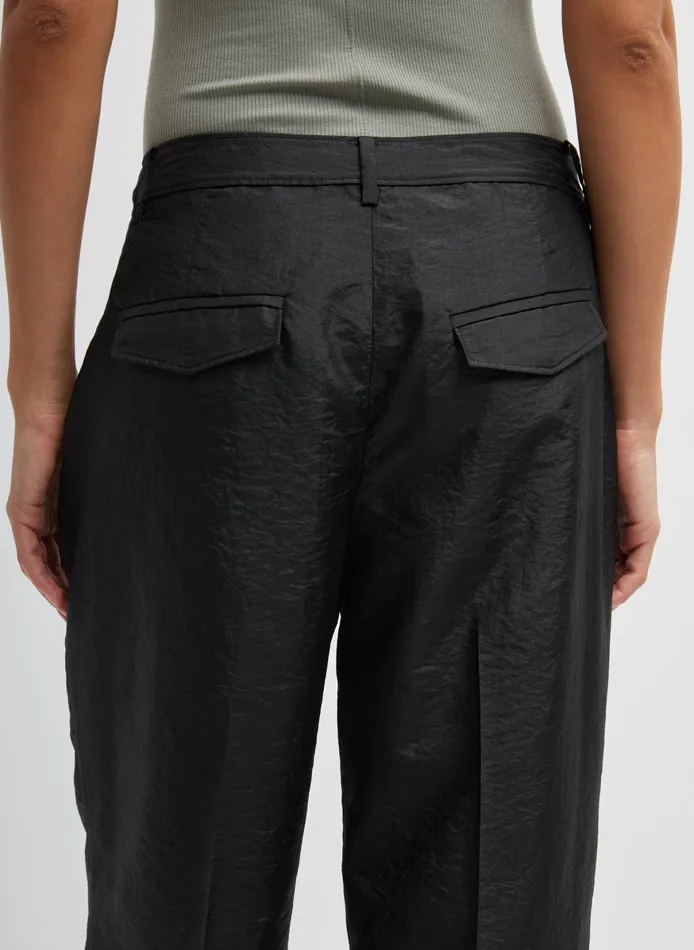 Suits Women Tibi Crispy Nylon Rodney Trouser