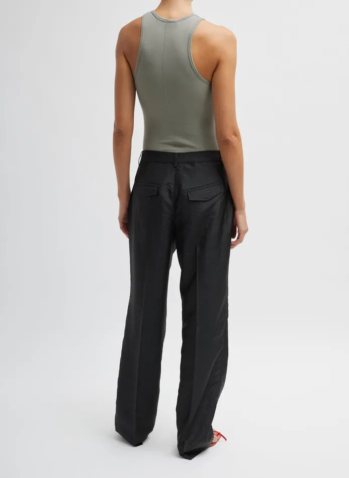 Suits Women Tibi Crispy Nylon Rodney Trouser