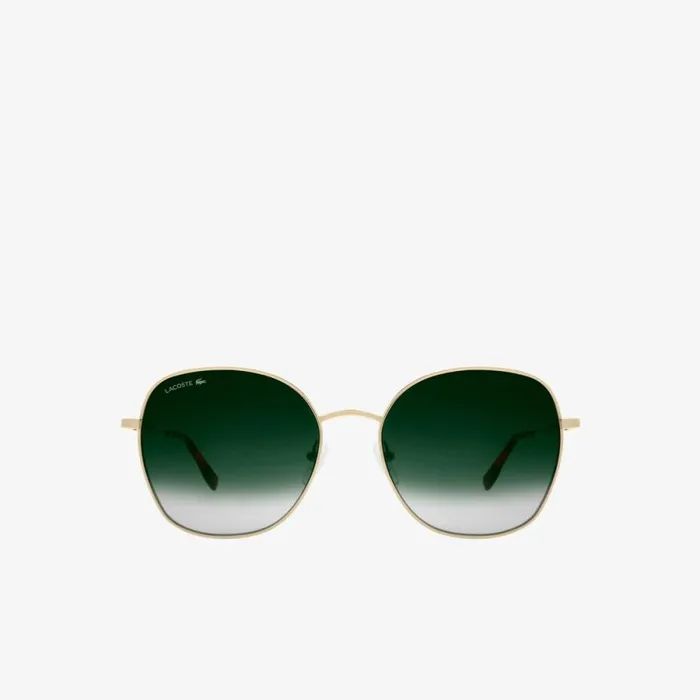 Sunglasses Women Lacoste Women039s Oval Metal Neoheritage Sunglasses Semimatte Gold 710 Sunglasses Women Lacoste Women039s Oval Metal Neoheritage Sunglasses Semimatte Gold 710