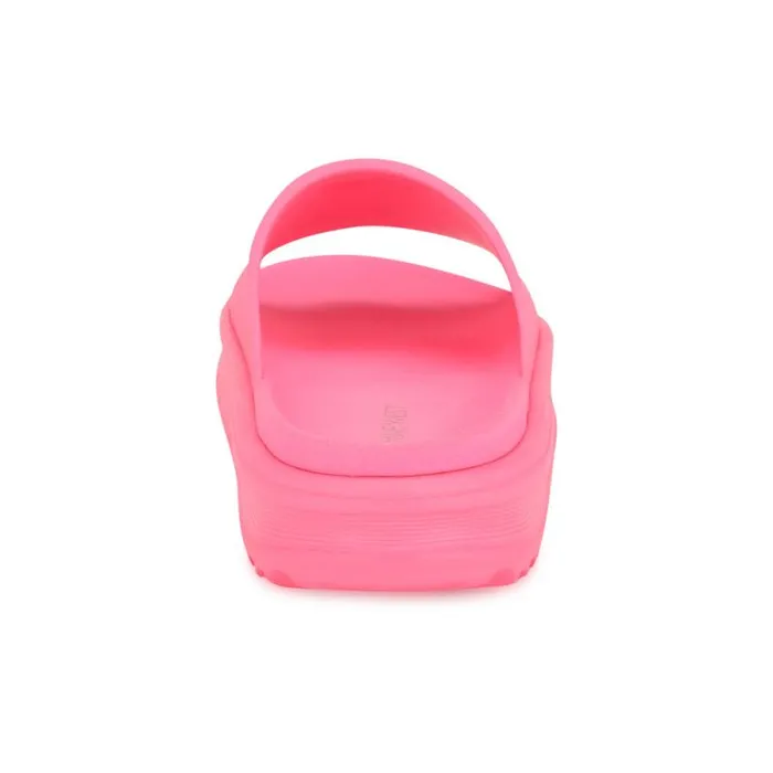 Sunshin Casual Slide Sandals Pink Women Nine West Sandals Sunshin Casual Slide Sandals Pink Women Nine West Sandals